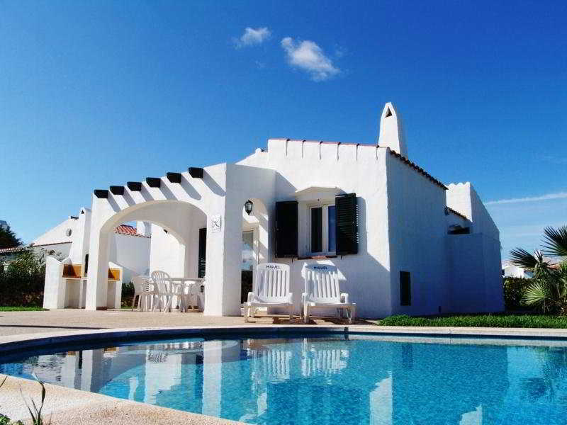 Calan Bosch Villas Cala'N Bosch  Exterior foto